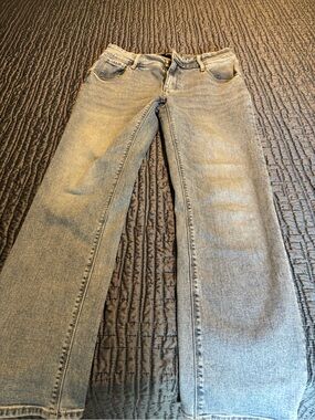 Hudson Jeans Women's Flare Wide-Leg in Light Blue Wash